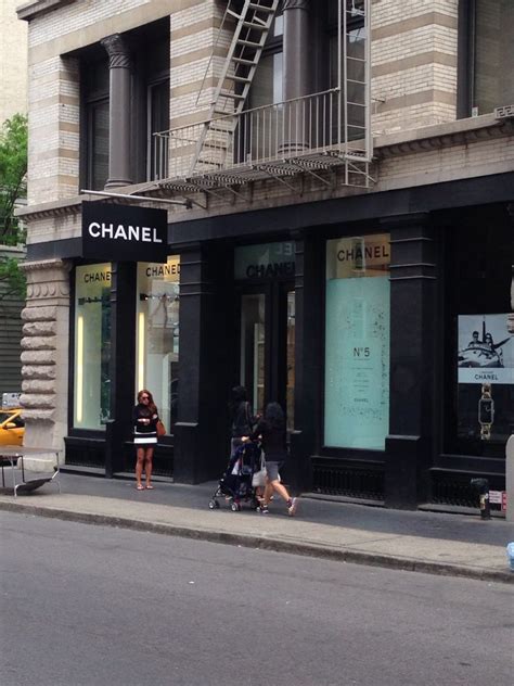 chanel soho reviews|chanel boutique soho.